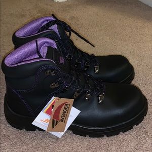 Avenger Work Boots Safety Shoes Safety Boots
